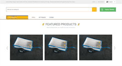 Desktop Screenshot of pneumatic-wheel.com